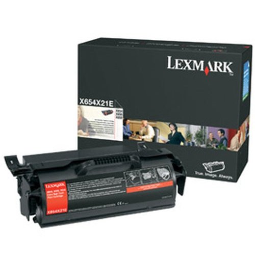 Lexmark X654 / X656 / X658 Extra High Yield Return Program Print Cartridge