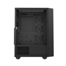Raidmax X902tbf | Atx|micro-atx|itx Argb Mid-tower Gaming Chassis - Black