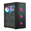 Raidmax Chassis X921Tbs Argb Atx Bk