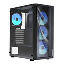 Raidmax X922 Atx Micro-Atx Mini-Itx Argb Gaming Chassis - Black