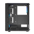 Raidmax X922 Atx Micro-Atx Mini-Itx Argb Gaming Chassis - Black