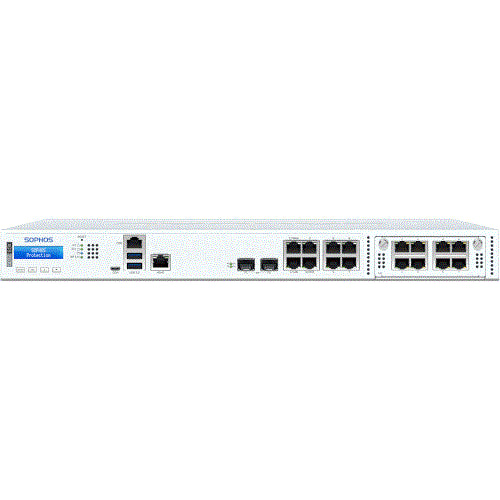 XGS 2100 Security Appliance - EU/UK power cord