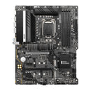 Msi Z590-a Pro Intel Lga1200 Atx Gaming Motherboard