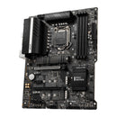 Msi Z590-a Pro Intel Lga1200 Atx Gaming Motherboard