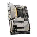 Msi Z590 Ace Gold Edition Intel Lga1200 Atx Gaming Motherboard