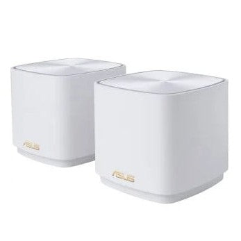 Asus Ax1800 Whole-Home Dual-Band Mesh Wi-Fi 6 System 2 Packs
