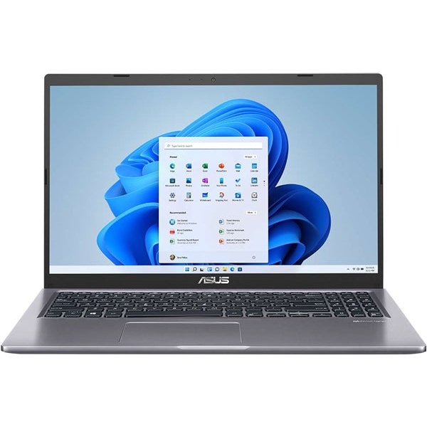 Asus Consumer 15.6'' Hd/ Celeron N4020/ Ddr4 4Gb/ 4Gb/ 256Gb M.2 Pcie 3.0 Ssd/ Intel® Uhd Graphics 600/ Win11 Home/ 1Yr Pur/ Grey/ Asus Laptop