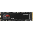 SAMSUNG 990 PRO 2 TB NVME SSD