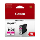 Canon-Ink-Pgi-1400Xl M-Mb2040 Mb2140 Mb2340 Mb2740- Yield 900