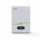 Sunnew Wall Mount 5.12Kwh Lifepo 51.2V Dc Inverter Battery