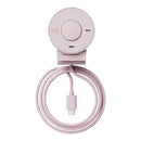 LOGITECH BRIO 300 FULL HD 1080P WEBCAM ROSE