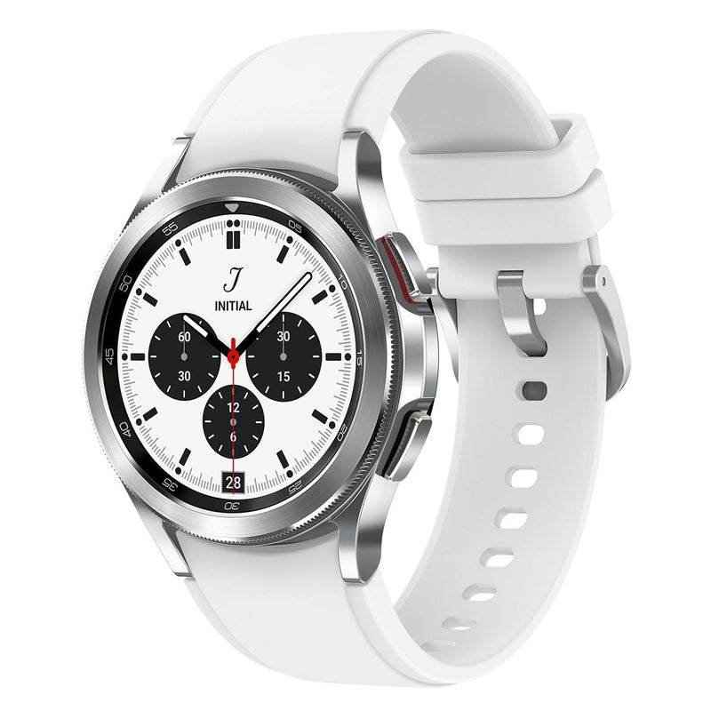 Galaxy Watch 4 Classic 42Mm Bt Silver Samsung