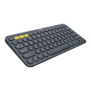 Logitech K380 Wireless Keyboard - Grey