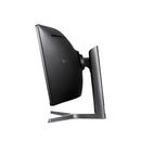 Samsung Lc49Rg90S 49'' Dqhd 120Hz Hdr1000 Qled Curved Gaming Monitor; 1800R; 5120X1440; 3000:1; 4(Gtg); 1Xhdmi; 2Xdisplay Port;
