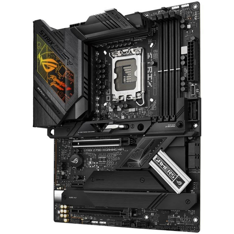 Asus Lga1700 For 12 13Th Gen 4Xdimm;Max.128Gb;Ddr5 1Xdp 1Xhdmi 1Xpcie5X16 1Xpcie4X16 1Xpcie3X1 4Xm.2 4Xsata 6Gb 30.5 Cm X 24.4