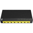 Netis 8 10/100/1000Mbps RJ45 ports/ 16Gbps switching fabric capacity/backplane bandwidth
