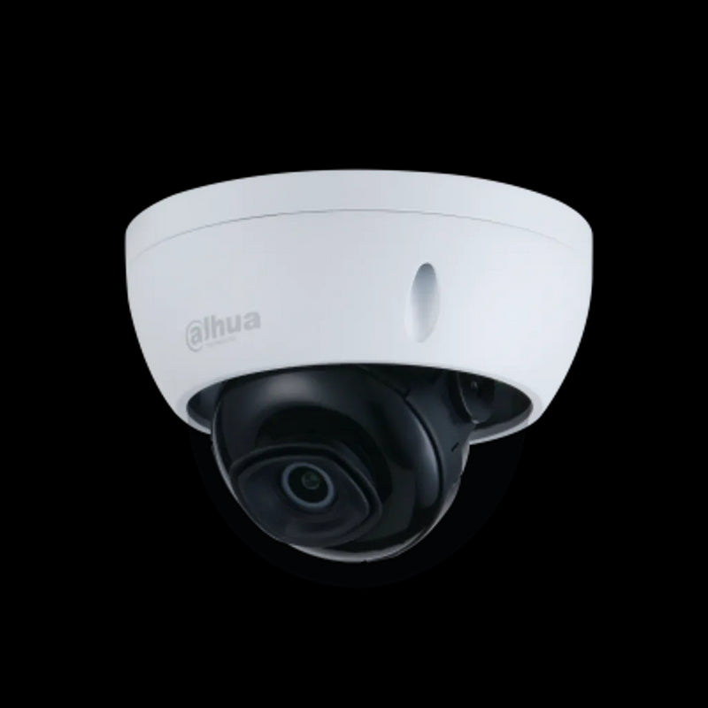 Dahua 2Mp Lite Ir Fixed-Focal Dome Network Camera Ir Distance: 30M Ip67