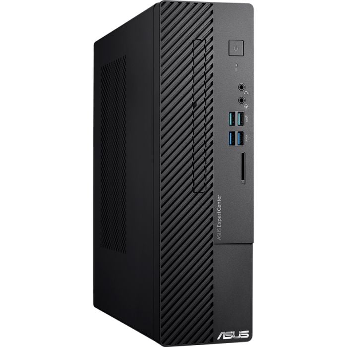 Asus Expertcentre Advanced - Core I5-11400 - 8Gb Ram - 480Ssd +1Tb Hdd - Intel Graphics - Wired Kb + Ms - Win11P - Black - 3Yr Os