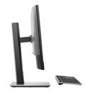 Optiplex 7490 Aio - I5-10505 (12mb Cache Up To 4.6ghz) Vpro 23.8 Fhd (1920x1080) Ips Touch Antiglare 8gb(1x8gb) Ddr4 2933mhz 256gb Pcie M.2 Ssd Integrated Graphics No Optical Drive Km5221w Wireless Keyboard & Mouse Built In Camera And Mic Intel Dual B