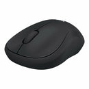 Logitech® M220 Silent - Charcoal Ofl - 2.4Ghz - N A - Emea - M220 10Pk Shipper Auto