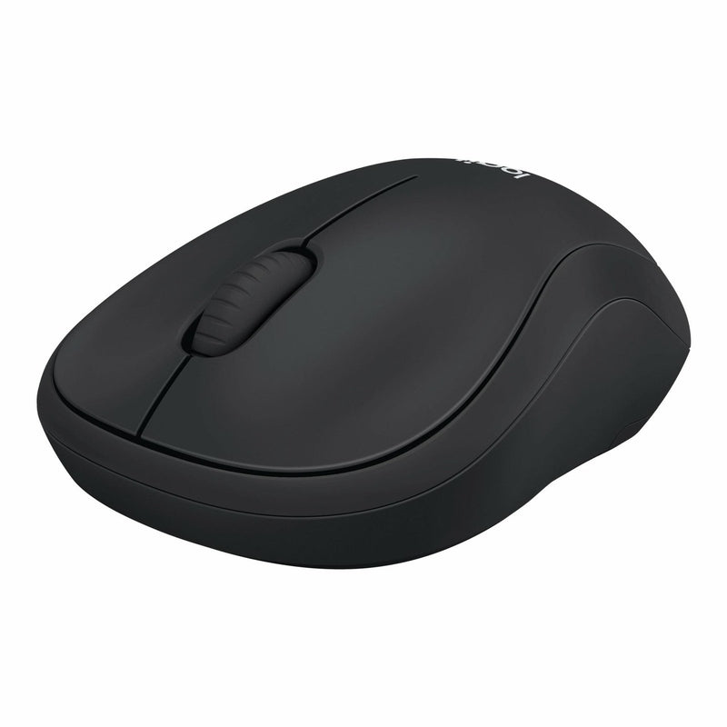 Logitech® M220 Silent - Charcoal Ofl - 2.4Ghz - N A - Emea - M220 10Pk Shipper Auto