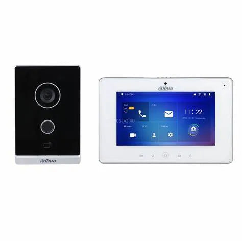 Dahua Ip Villa Wi-Fi Door Station & Wi-Fi Indoor Monitor