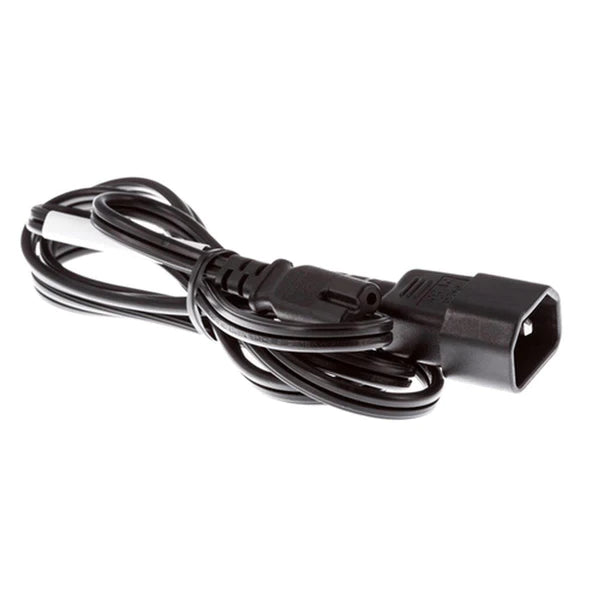 Zebra Emea Iec C14 To C7 Cable For Cc6000