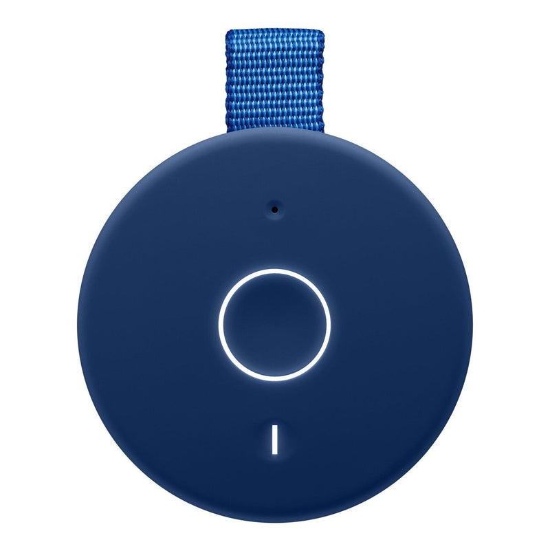 Ultimate Ears Boom 3 Wireless Bluetooth® Speaker - Lagoon Blue - Bt - N/a - Emea