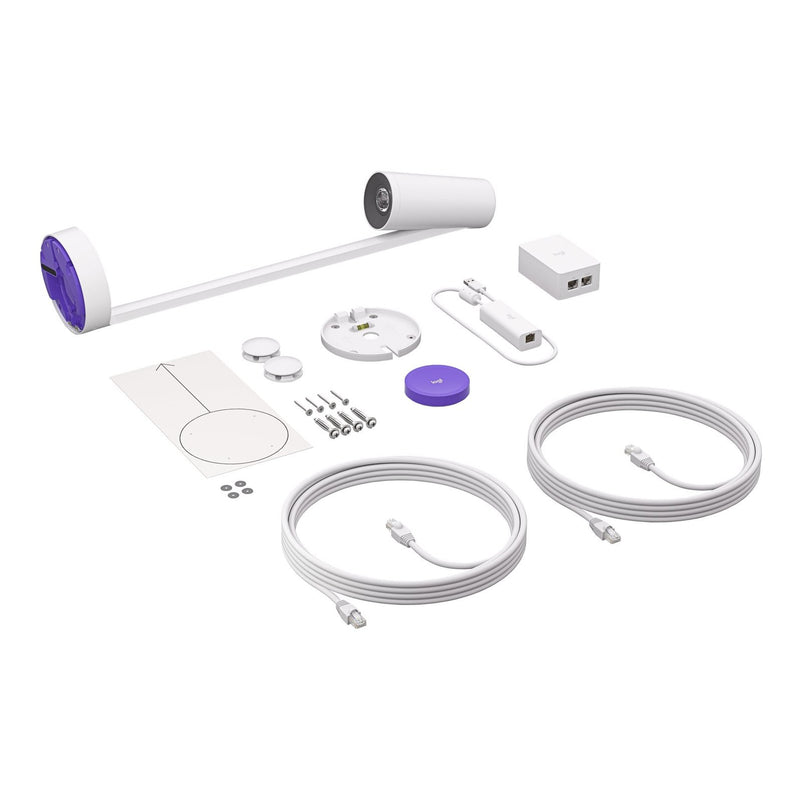 Logitech Scribe Whiteboard Camera For Video Conferencing Rooms