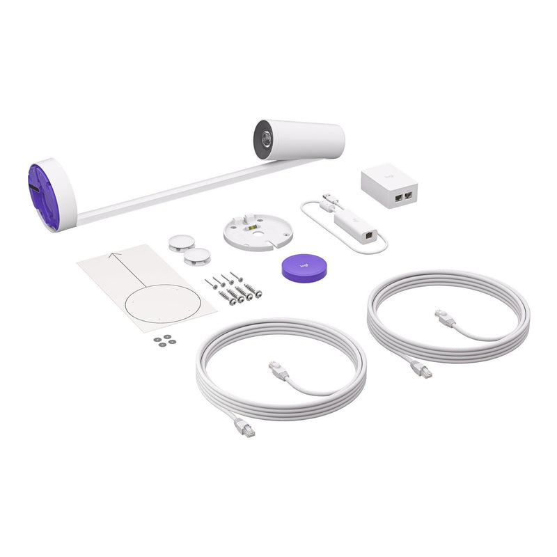 Logitech Scribe Whiteboard Camera For Video Conferencing Rooms