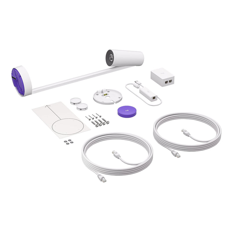 Logitech Scribe Whiteboard Camera For Video Conferencing Rooms
