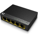 Netis 5*10/100/1000Mbps RJ45 ports/10/100Mbps(Half-duplex)