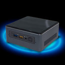 NUC Mini PC i3-10110U 8GB RAM 250GB SSD Windows 11 Home