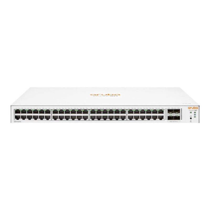 Aruba Ion 1830 48G 4Sfp Switch