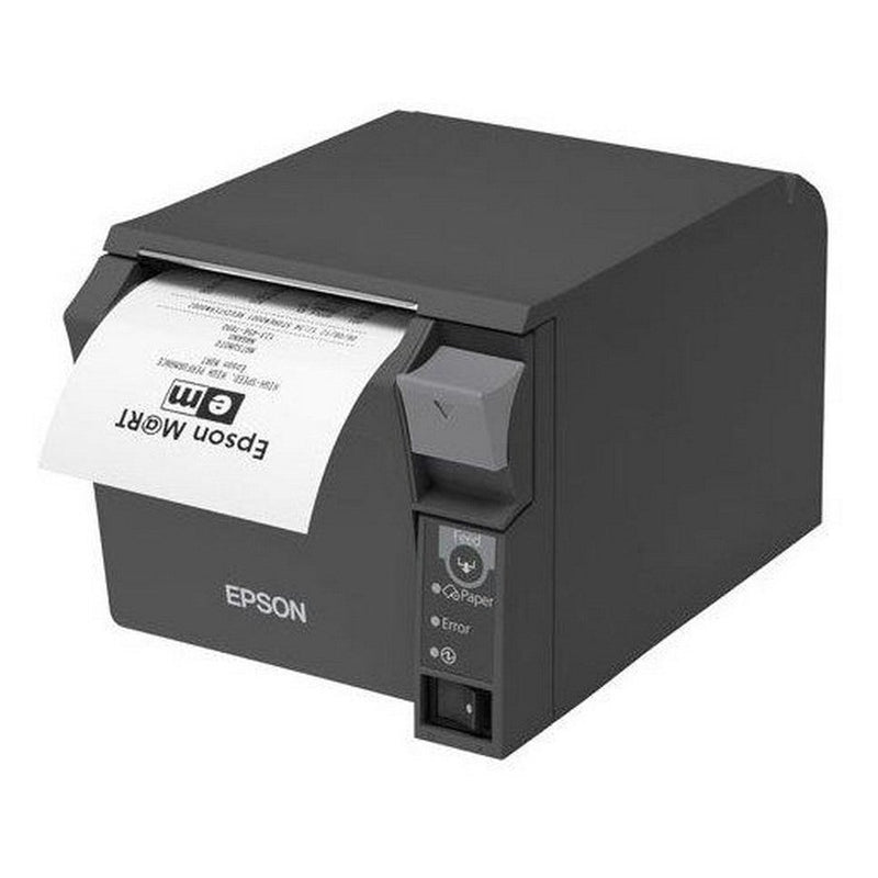 Epson Under-Counter Printer Thermal (Ver.2) - Lan&Usb