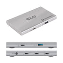 Club3D Thunderbolt 4 Smart Hub (Csv-1580)