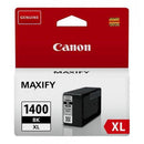 CANON PGI-1400XL BK INK CARTRIDGE ORIGINAL BLACK