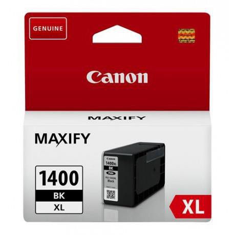 CANON PGI-1400XL BK INK CARTRIDGE ORIGINAL BLACK