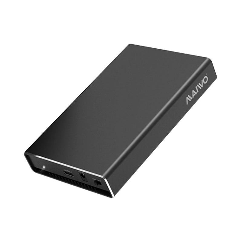 Maiwo Aluminium Mobile Hard Disk Box (K2527)