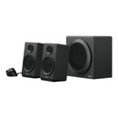 Logitech® Multimedia Speakers Z333 - Black - 3.5 Mm - N/a - Emea28 - Eu