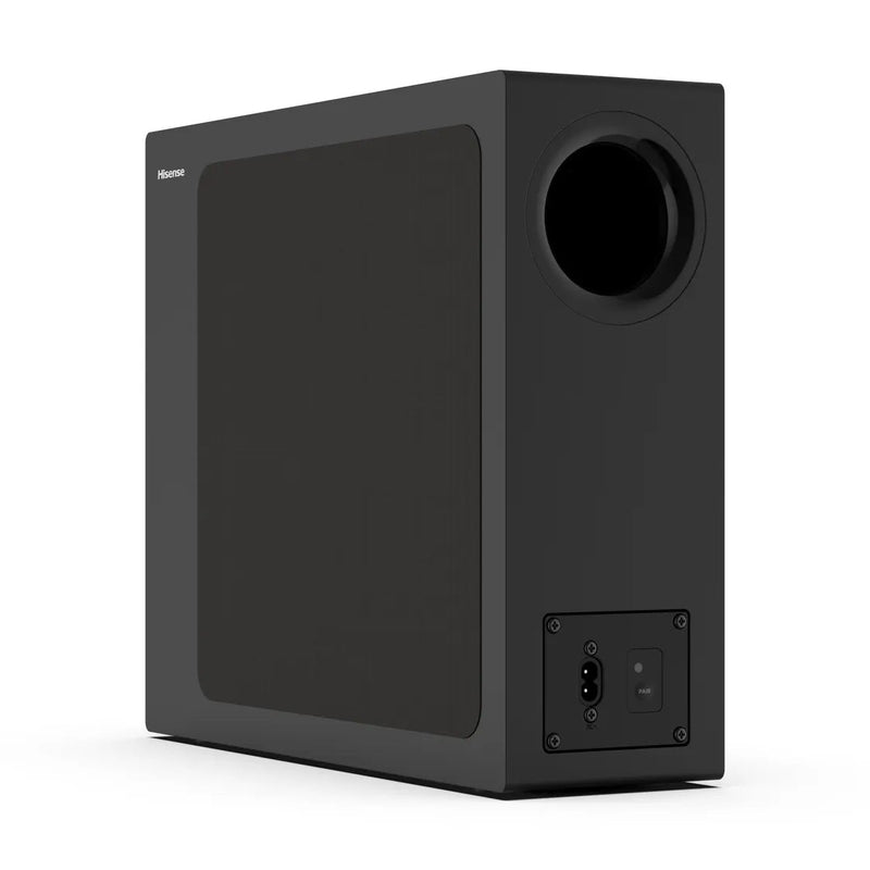 Hisense HS2100 2.1 Channel 240W Soundbar with Subwoofer