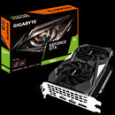 Gigabyte Nvidia Geforce® Gtx 1650 Oc- 4Gb Gddr5 Hdmi X2 Dp.