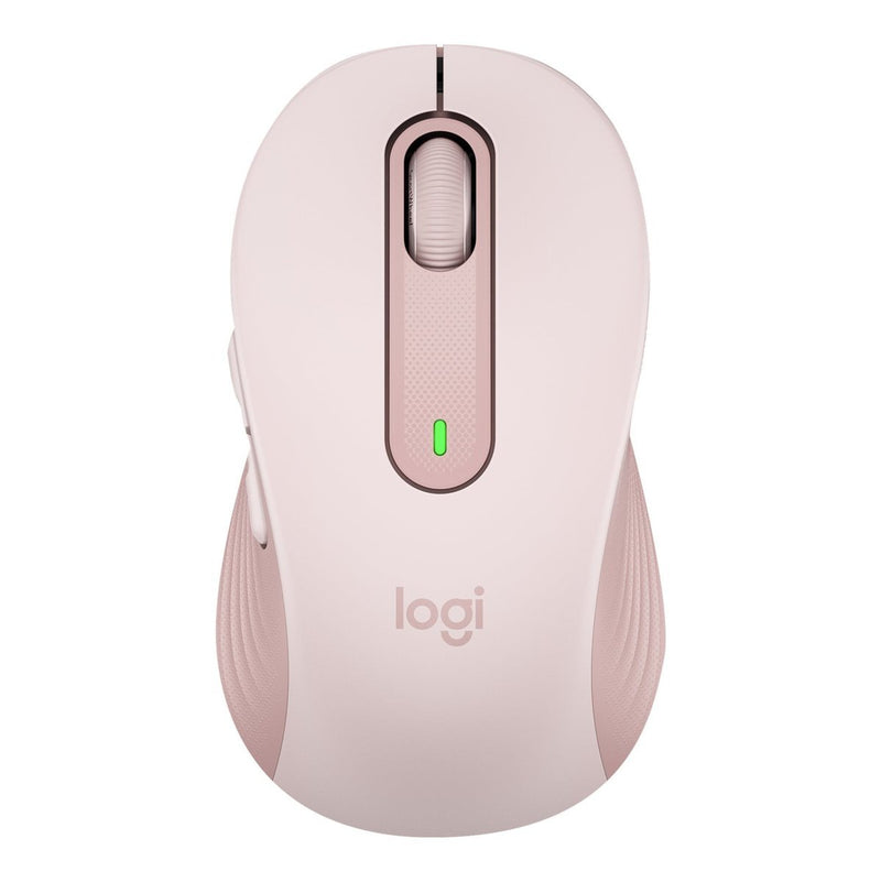 Logitech M650 Wireless Mouse - Rose 1 year Limited warranty