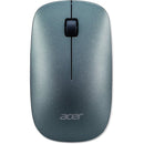 Acer Slim Mouse Amr020 Wireless Rf2.4G Mist Green Retail Pack