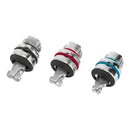 Targus - 3-in-1 Fixed Combination Lock