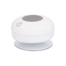 Manhattan Bluetooth Shower Speaker - Bluetooth 4.0 Omnidirectional Mic Integrated Controls White 1 year Limited Warranty