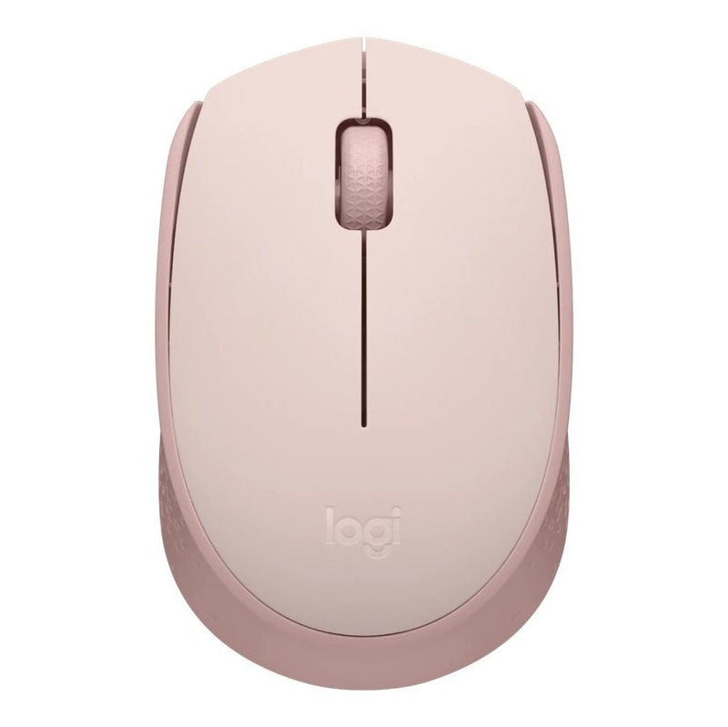 Logitech M171 Wireless Mouse - Rose - 2.4Ghz - N A - Emea-914 - M171