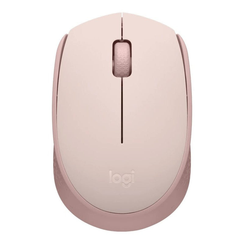 LOGITECH M171 WIRELESS MOUSE - ROSE GOLD