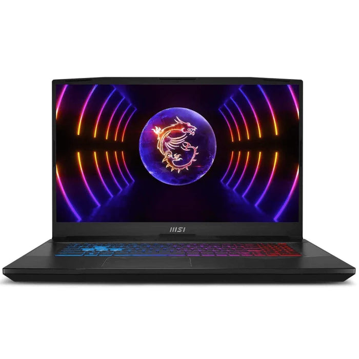 Msi Pulse 17 B13Vgk Gray 17'' Fhd; 144Hz Rtx4070 I7-13700H 8Gb*2 Ram 1 Tb Ssd Win 11 Bag 2Yr War