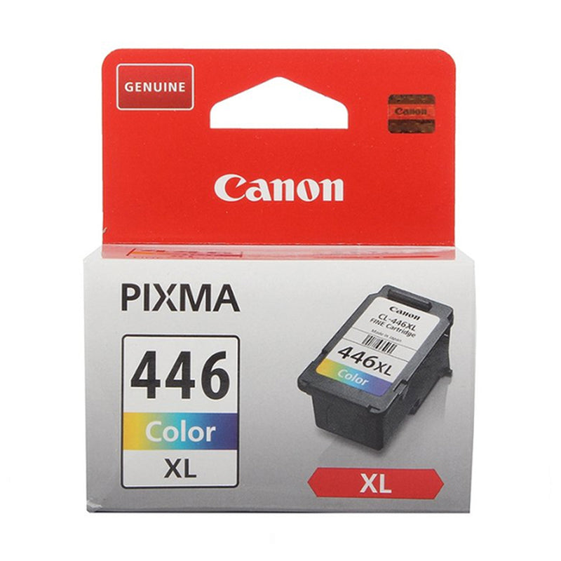 Canon Cl-446 Xl Colour Cartridge - 300 Pages @ 5%